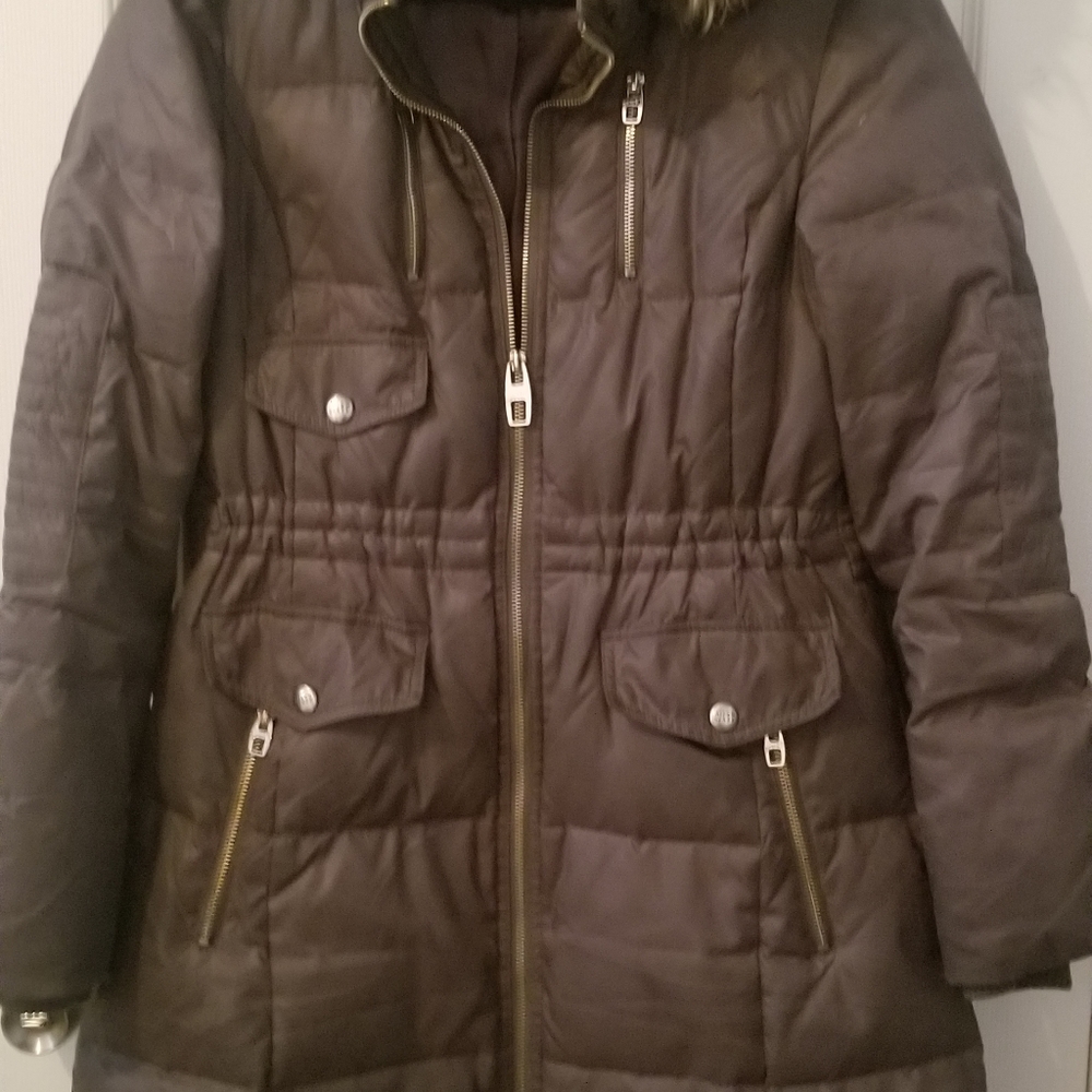 miss sixty 3/4 coat